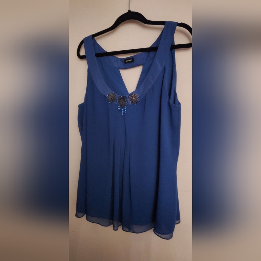 Nine West woman's blouse